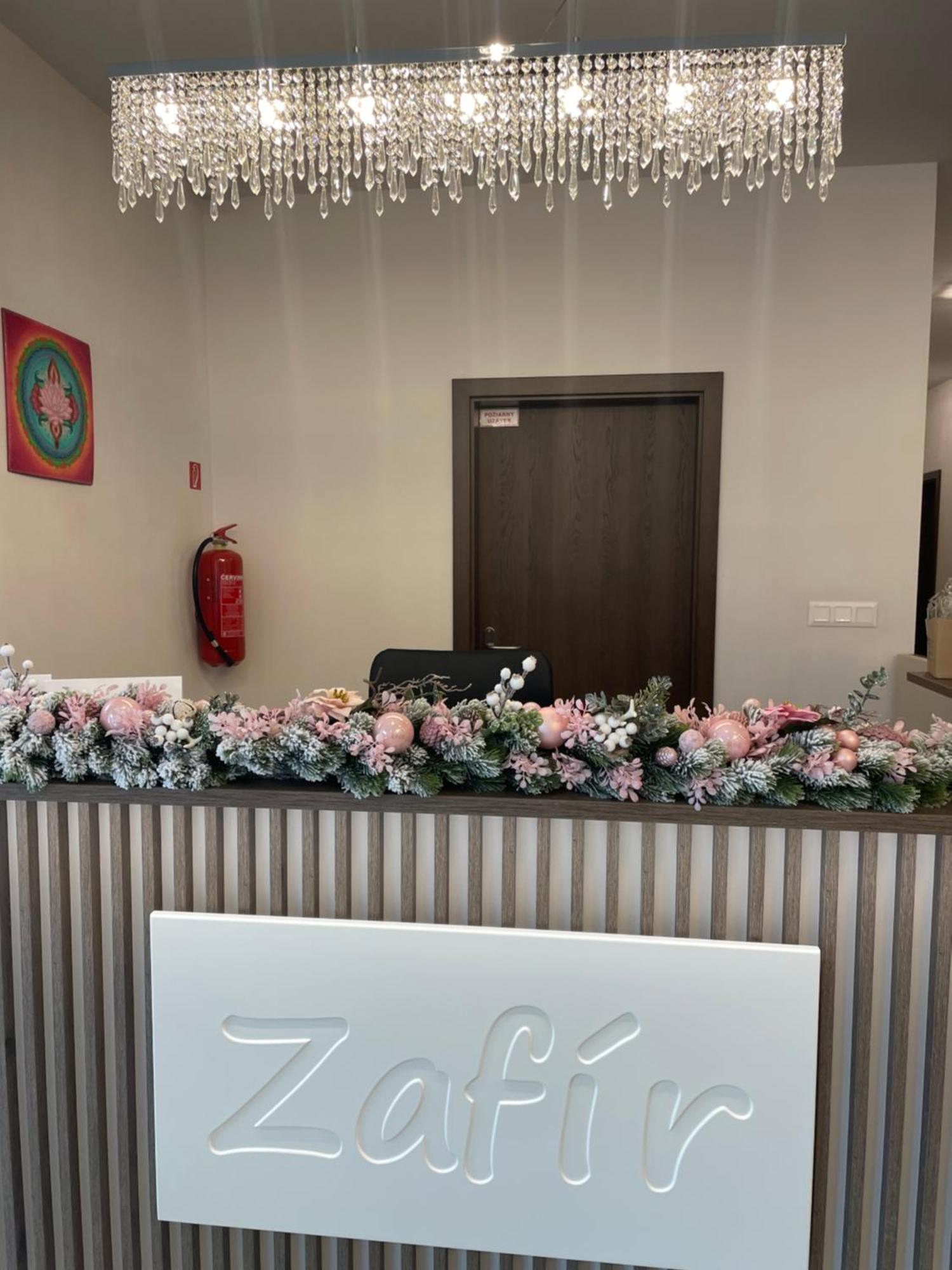 فندق Zafir Dunajská Streda المظهر الخارجي الصورة
